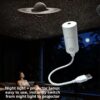 Car Roof Starry Sky Light — USB Ambient Projector
