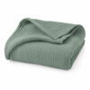 6-Layer Cotton Gauze Blanket — Soft Breathable Throw