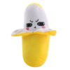 Interactive Fruit Plush Toy — Musical Soft Toy for Kids