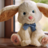 Interactive Electronic Plush Toy for Kids