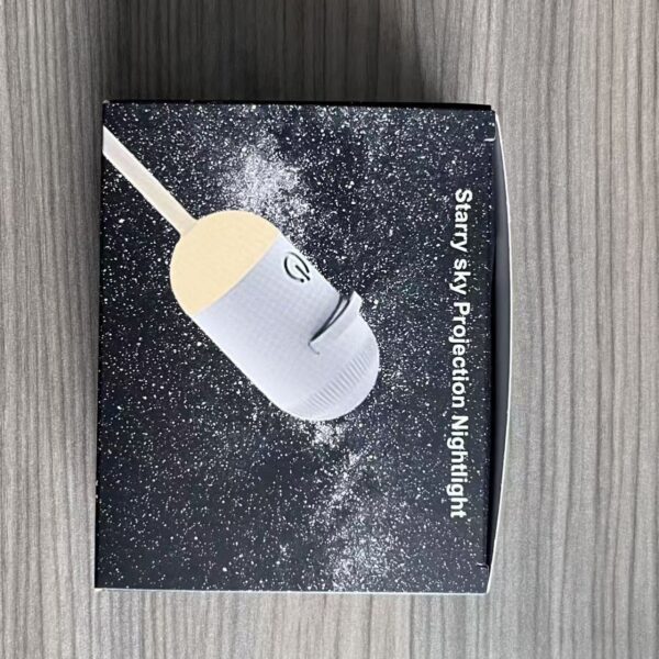 2e3e543d-300a-4d11-9d07-aa3deddc7e51.jpg Star Projection Night Light — USB Galaxy Lamp