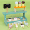 Wooden Tea Party Set — Pretend Play Kitchen Toy