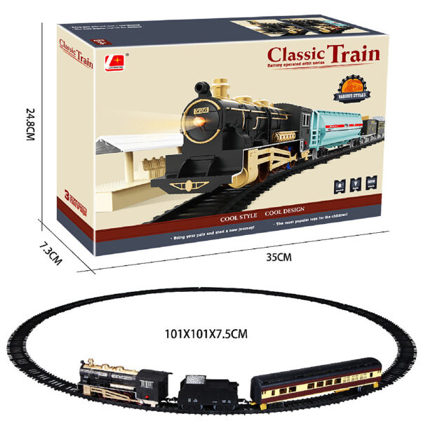 4ce161c5-0eb2-4387-845c-5532d6b0cce8.jpg Electric Retro Train Set — Classic Track Toy for Kids