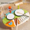 54e819c2-89f2-4acb-8827-4db814bd3ca7.jpeg Wooden Percussion Music Set — Kids Rhythm Instruments