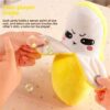 Interactive Fruit Plush Toy — Musical Soft Toy for Kids