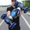 Gesture-Control Stunt RC Car — Rechargeable Off-Road Toy