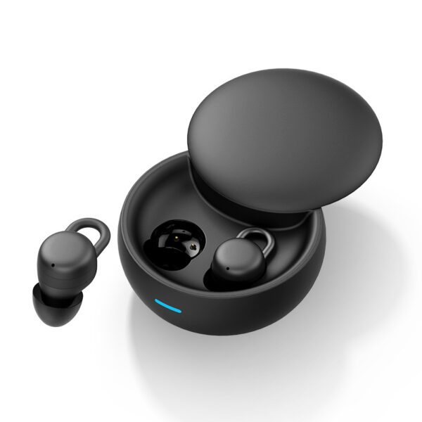 Wireless Gaming Earbuds — Bluetooth with Digital Display