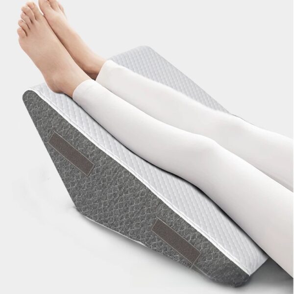 Wedge Pillow Set with Lumbar Support — Reading & Rest
