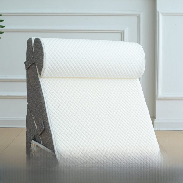 Wedge Pillow Set with Lumbar Support — Reading & Rest