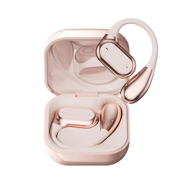 Wireless Gaming Earbuds — Bluetooth with Digital Display