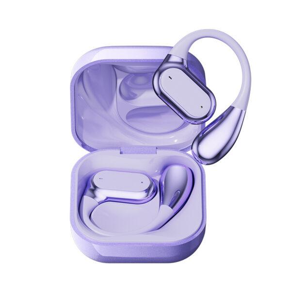 Wireless Gaming Earbuds — Bluetooth with Digital Display