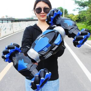 Gesture-Control Stunt RC Car — Rechargeable Off-Road Toy