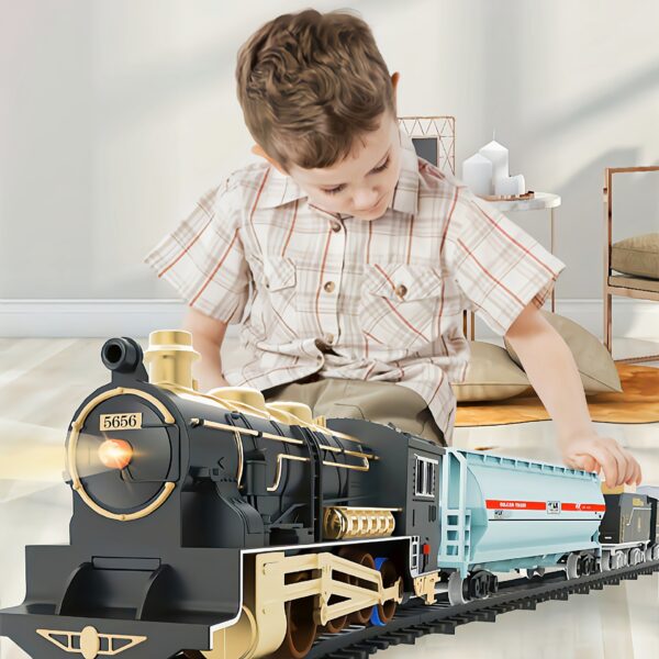 f3fe7872-923f-4aba-80c5-217d0a0bf252.jpg Electric Retro Train Set — Classic Track Toy for Kids