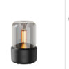 Atmosphere Light Humidifier Candlelight Aroma Diffuser Portable 120ml