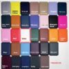 For Magsafe Magnetic Luxury Leather Card Holder Wallet Case For 14