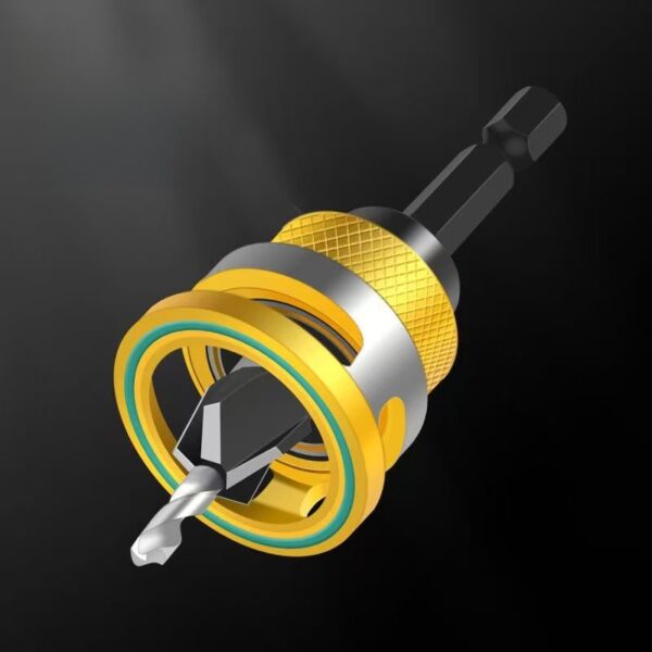 Countersink Drill Bit — Adjustable Depth