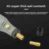 Cordless Mini Rotary Tool — USB Rechargeable Engraving & Grinding Pen Set