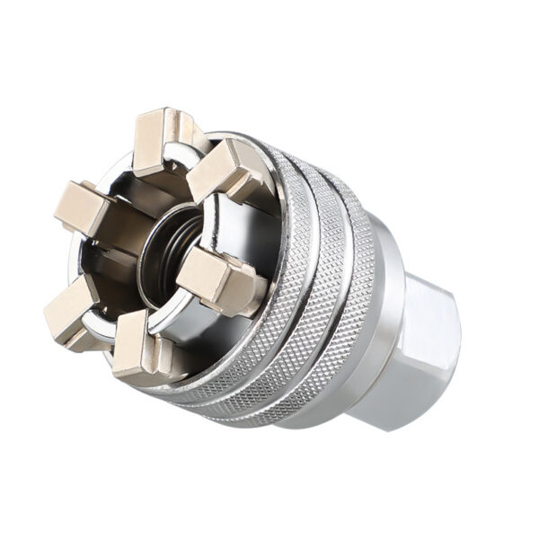 Universal Socket Wrench — Adjustable 9–21 mm