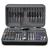 66-in-1 Ratchet Screwdriver Set — S2 Steel Bits