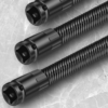 Flexible Shaft Extension — Impact Driver Adapter