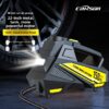 Portable Digital Car Air Pump — 12V Tire Inflator