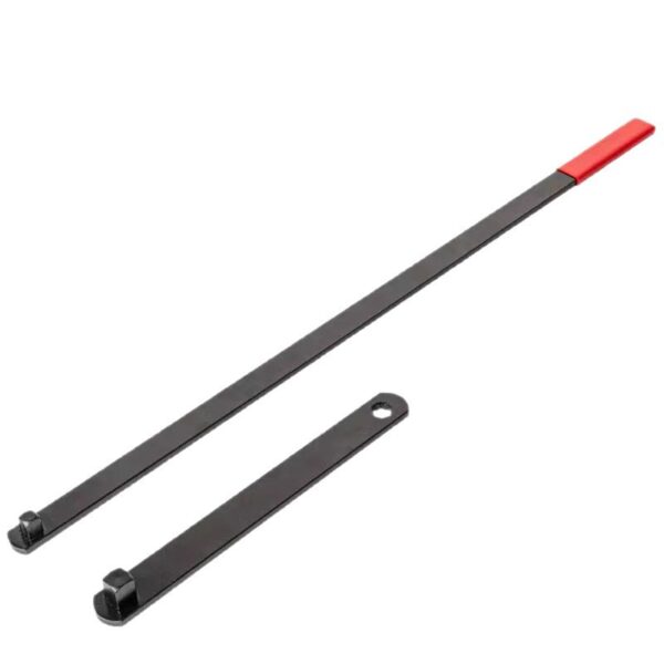 Pulley Holder Wrench Set — Adjustable Spanner with Pins