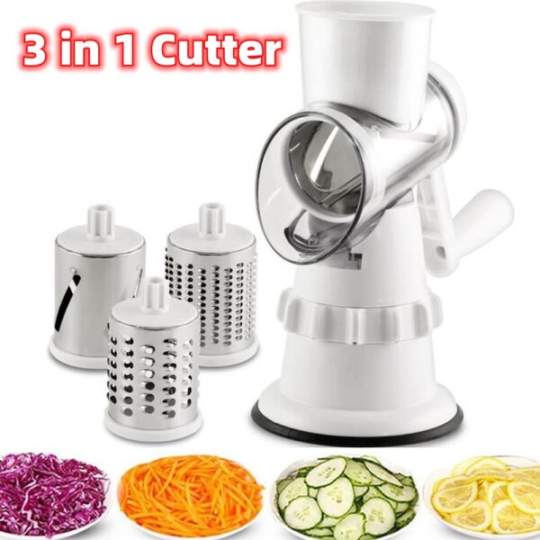 75588e83-24d2-444c-a67c-63ac453f4605.jpg 3 In 1 Vegetable Slicer Manual Kitchen Accessories Grater For