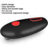 Electric Can Opener Automatic Jar Bottle Can Machine One Touch