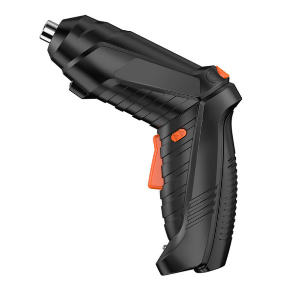 81fd7e07-5541-46d1-8786-6313c699531c.jpg Cordless Electric Screwdriver Set — 47 Pieces, Rechargeable