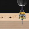 Countersink Drill Bit — Adjustable Depth