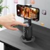360 Auto Face Tracking Gimbal AI Smart Gimbal Face Tracking Auto
