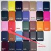 For Magsafe Magnetic Luxury Leather Card Holder Wallet Case For 14