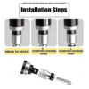 13-Piece Impact Screwdriver Set — Magnetic Bits