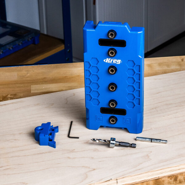 a22f7948-e12b-413a-b2ec-43176ed5e998.jpg Shelf Pin Jig — Cabinet Hole Drilling Guide