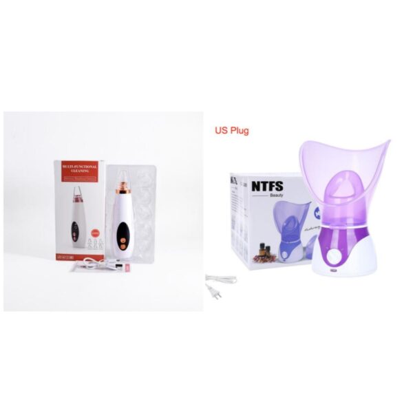 Blackhead Pore Vacuum Cleaner Nose Cleanser Blackheads Remover