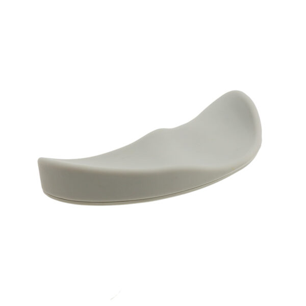 Ergonomic Mouse Wrist Rest Mouse Pads Silicon Gel Non-slip Streamline