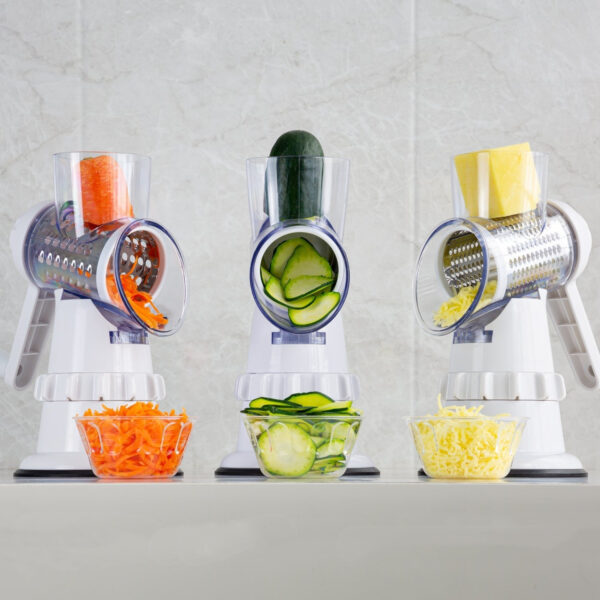 aaf5a54f-d0b6-4815-bb7b-bddca15e1de7.jpg 3 In 1 Vegetable Slicer Manual Kitchen Accessories Grater For