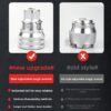 Universal Socket Wrench — Adjustable 9–21 mm