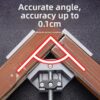 90° Angle Clamp — Woodworking Corner Clamp