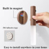 Auto LED USB Magnetic Wireless Night Light Corridors Porch Lights PIR