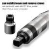 13-Piece Impact Screwdriver Set — Magnetic Bits