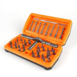 Magnetic Ratchet Screwdriver Set — Multi-Function