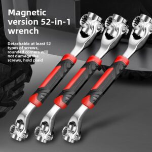 d5a65d8b-5e00-4b02-898f-b32bb6a14349.jpeg 52-Piece Socket Wrench Set — 8–19 mm Multi-Function