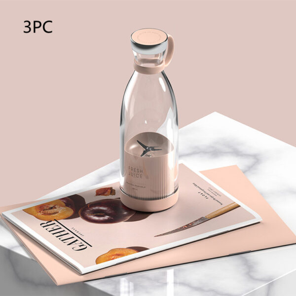d6917aea-b42d-4f58-9b72-69aea89935f3.jpg 350ml Electric Juicer Blender Mixer USB Rechargeable Machine