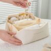 Travel Cosmetic Bag Large Capacity Multifunction Travel Cosmetic Bag