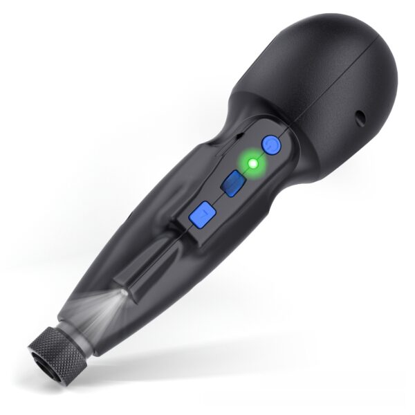 Mini Electric Screwdriver — Rechargeable Pocket Power Driver