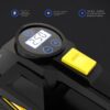 Portable Digital Car Air Pump — 12V Tire Inflator