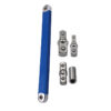 Extendable Dual-Head Ratchet Wrench