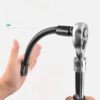 Flexible Shaft Extension — Impact Driver Adapter