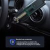 Portable Digital Car Air Pump — 12V Tire Inflator